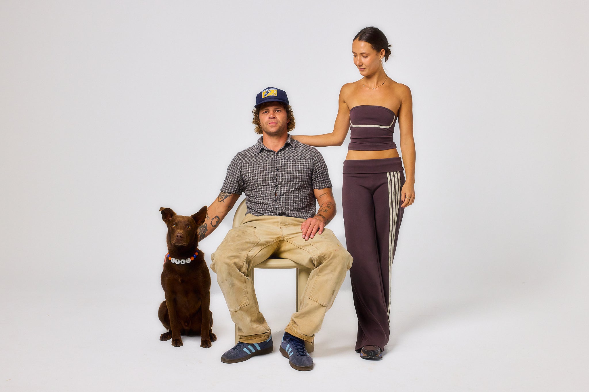 Bel and Tom