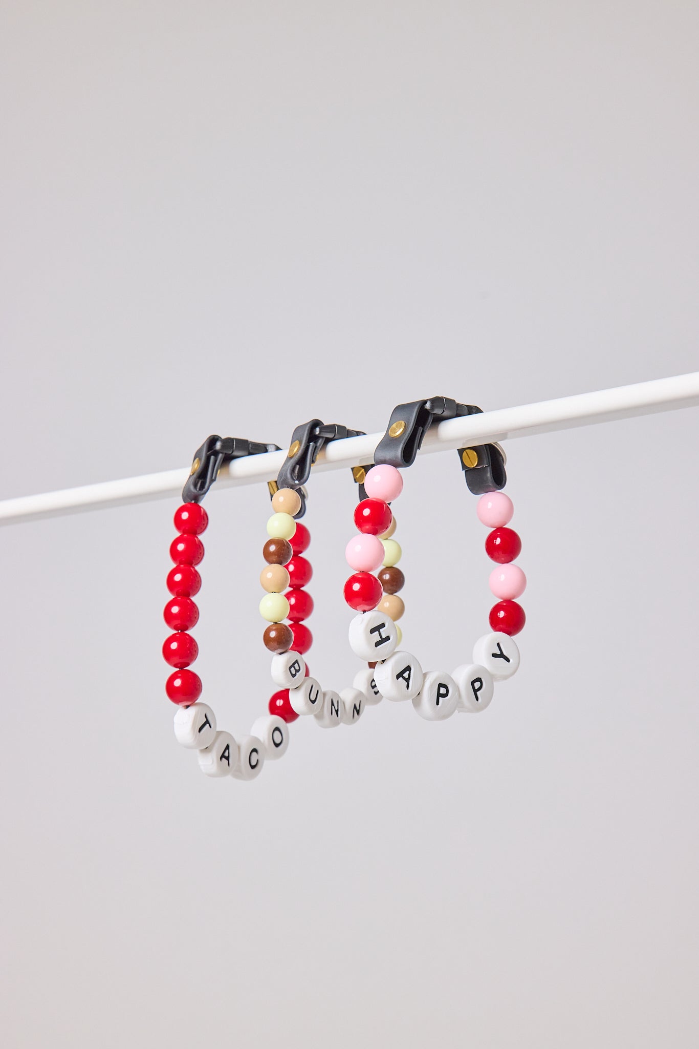 The Beaded Collar - Crush