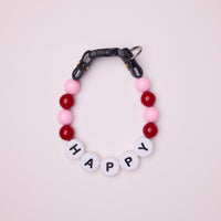 The Beaded Collar - Crush