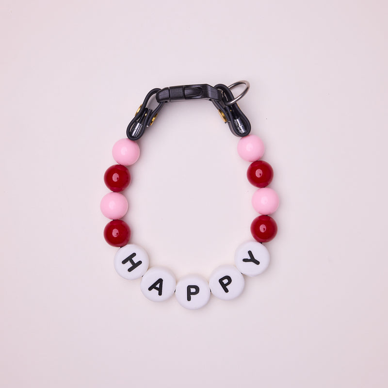 The Beaded Collar - Crush
