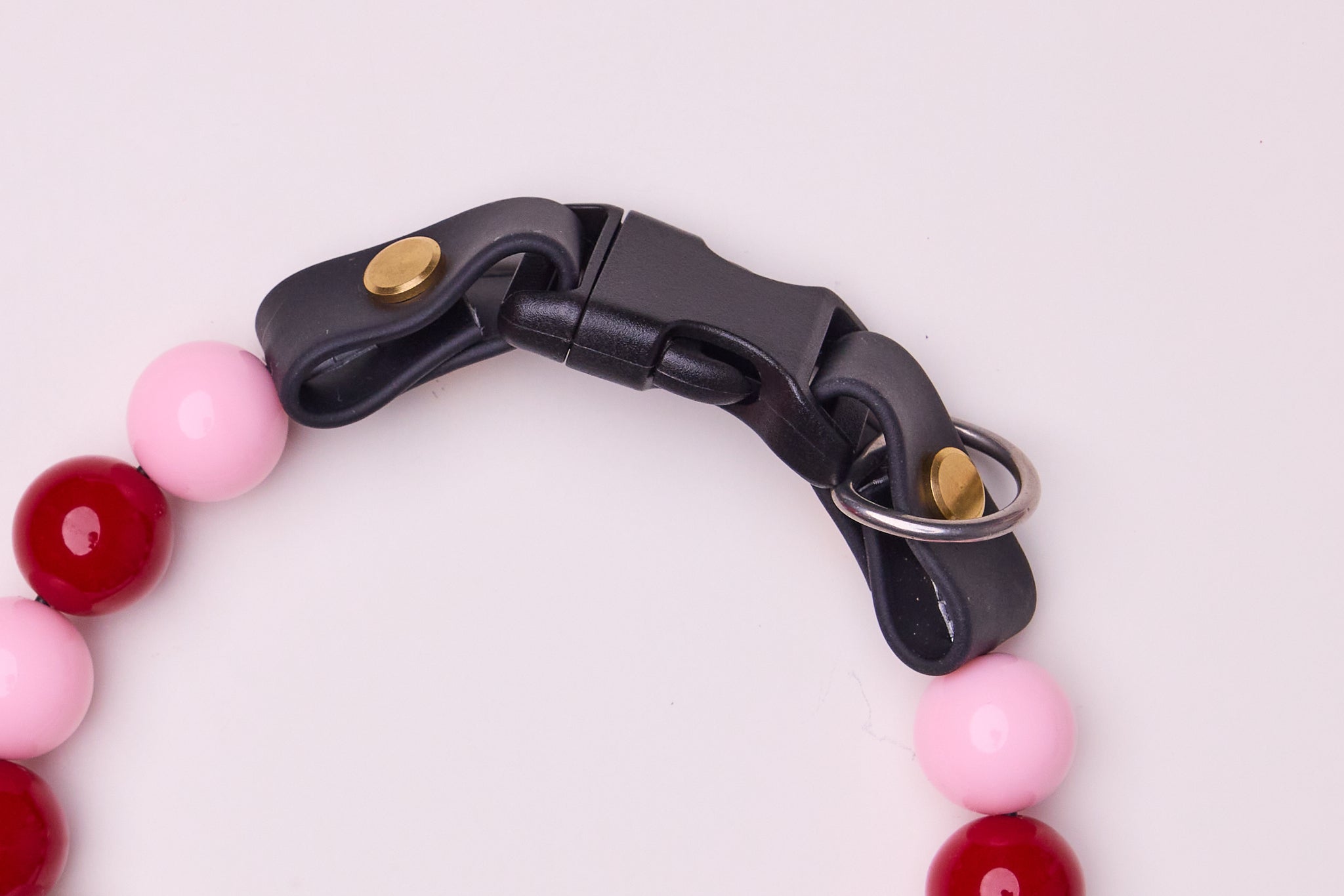 The Beaded Collar - Crush
