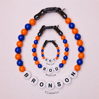 The Custom Beaded Collar